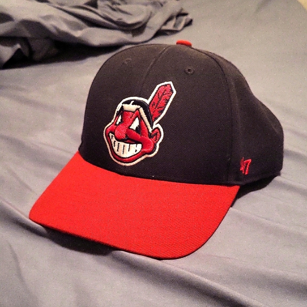 Cleveland Indians hat